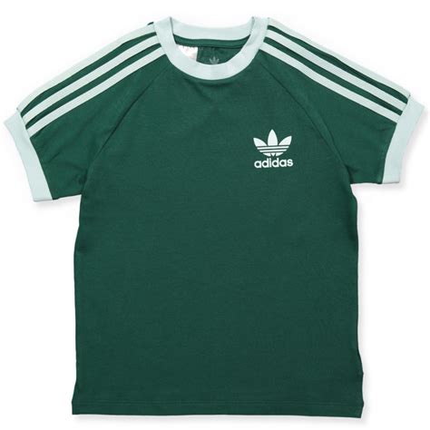 adidas t shirt roze groen|adidas Originals .